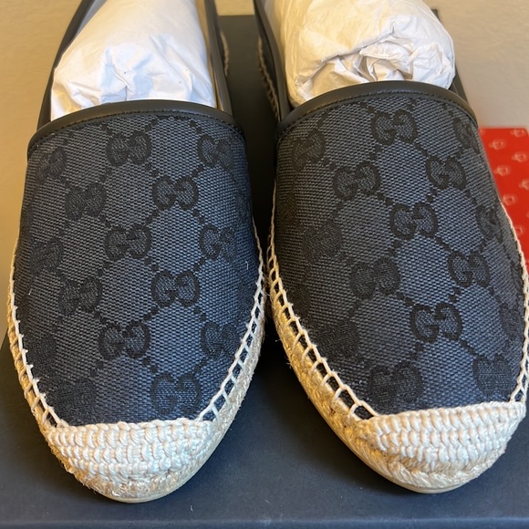 ❌❌❌SOLD!!! SOLD!!!❌❌❌ GUCCI Espadrille Shoes - Picture 10 of 16